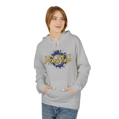 Key West Strikers - Unisex Adult Softstyle Fleece Hoodie