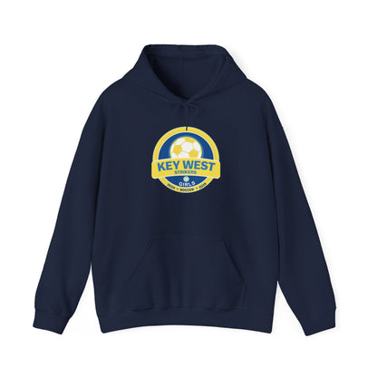 Key West Strikers U9 Girls - Unisex Adult Hoodie