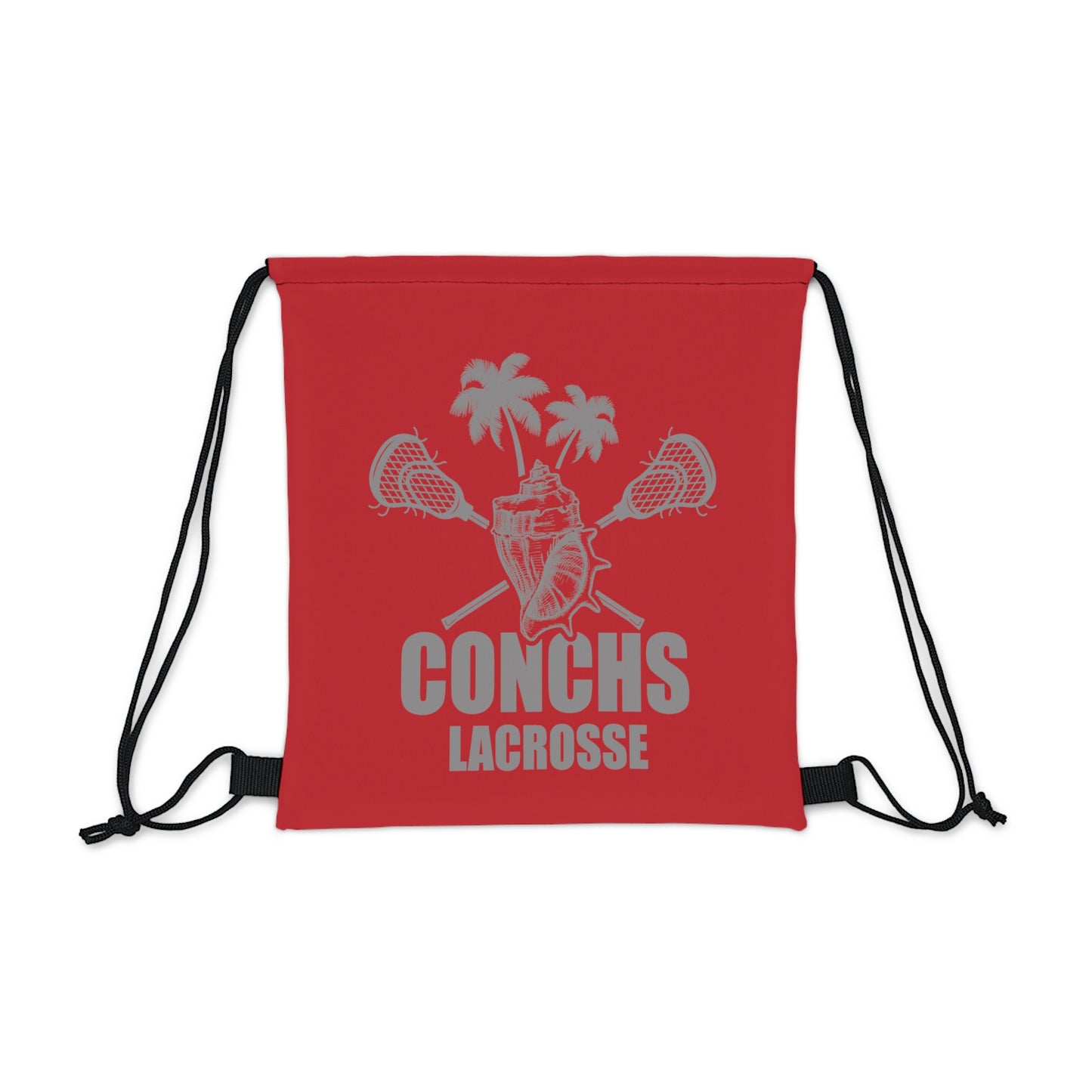 Girls Lacrosse | Drawstring Bag | Design #1