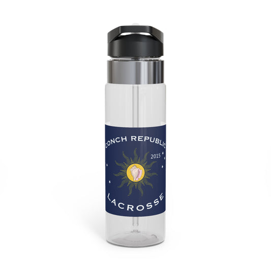 Conch Republic Lacrosse - Water Bottle 20 oz.