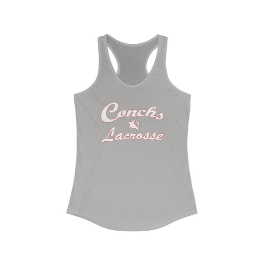 KWHS Lacrosse - Women's Racerback Tank