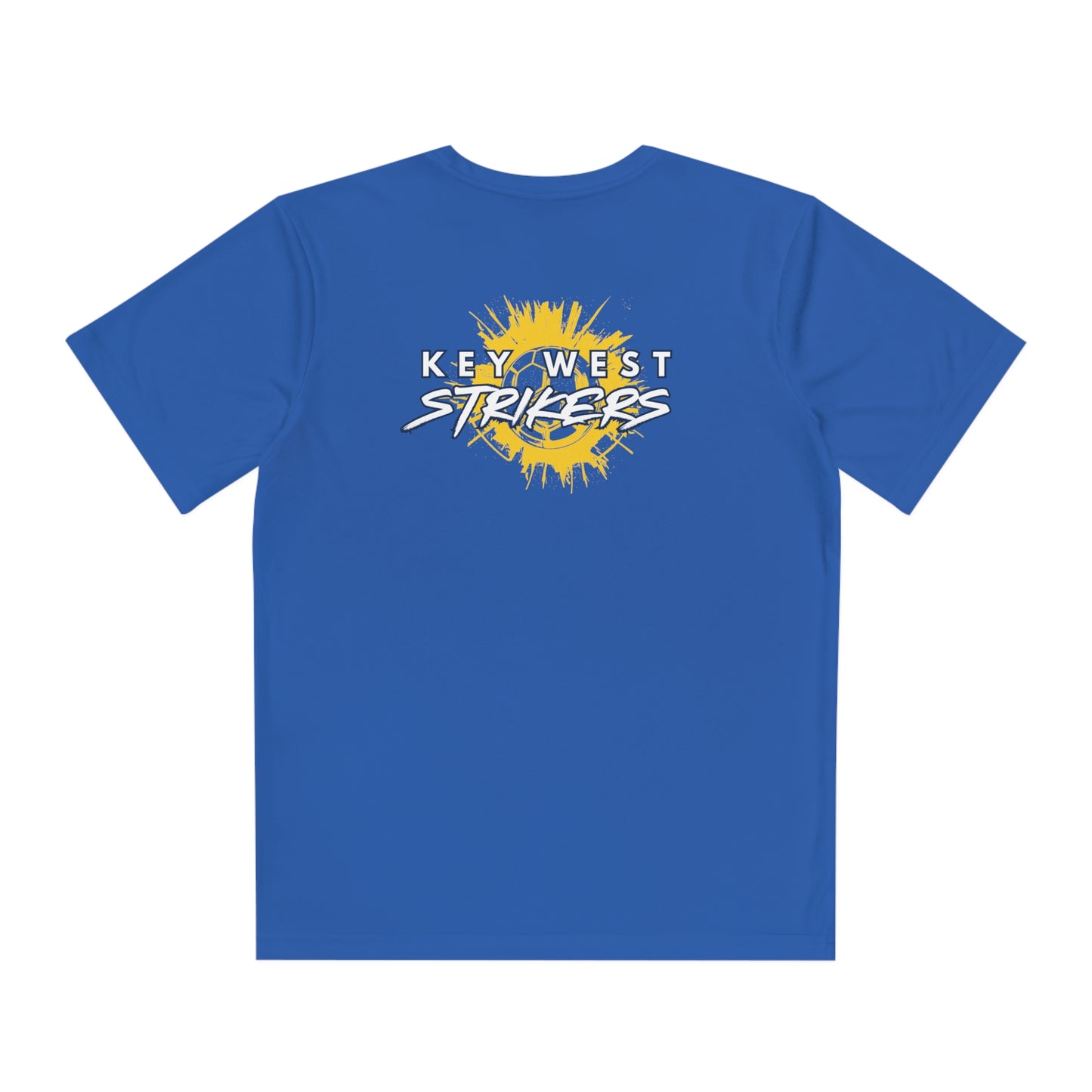 Key West Strikers - Youth Athletic Tee