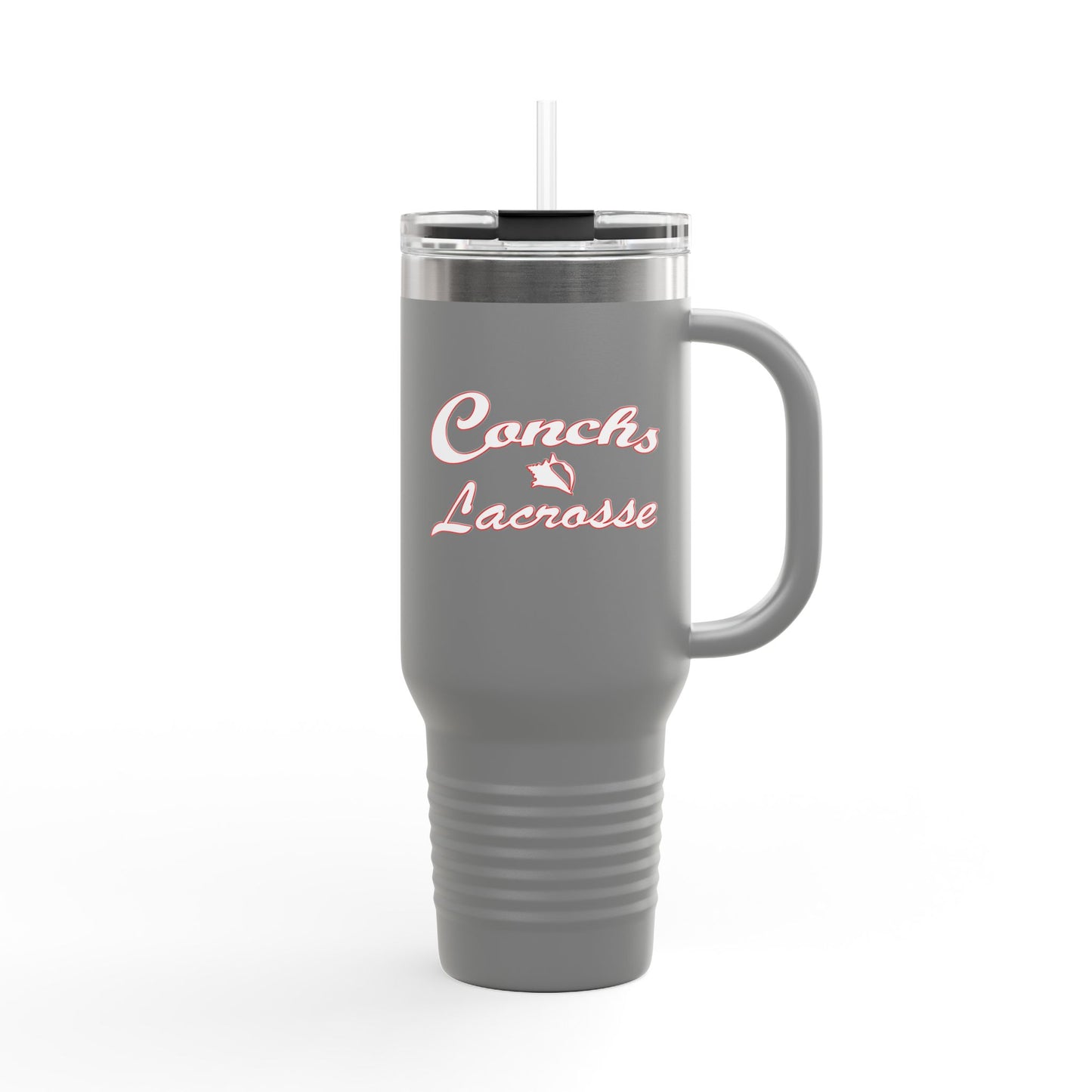 KWHS Lacrosse - 40 oz. Travel Mug