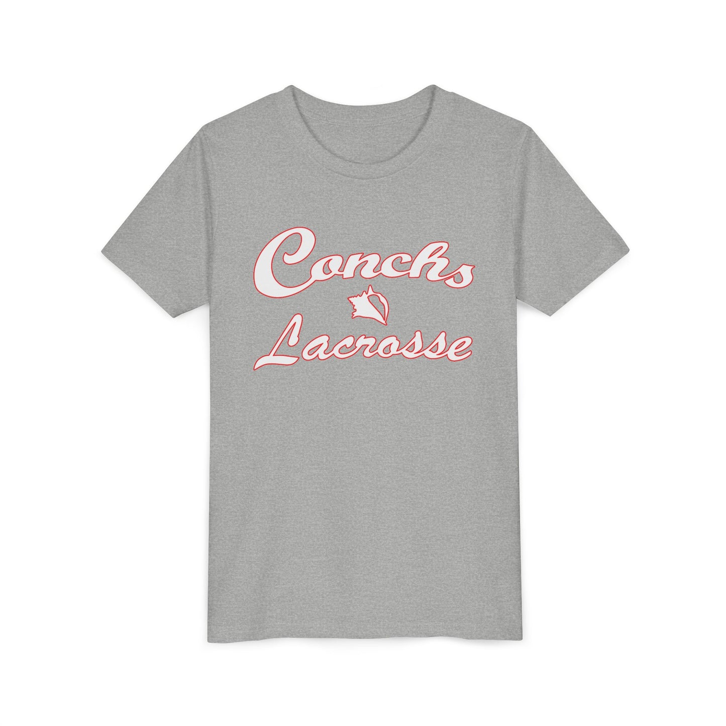 KWHS Lacrosse - Youth Short Sleeve Tee