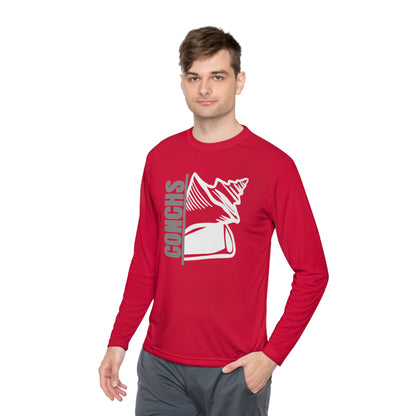 Sport-Tek® ST350LS Dri-Fit Long-Sleeve Unisex Tee