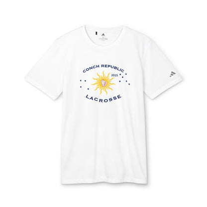 Conch Republic Lacrosse - adidas® Unisex Sport Tee