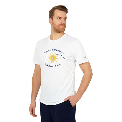 Conch Republic Lacrosse - adidas® Unisex Sport Tee