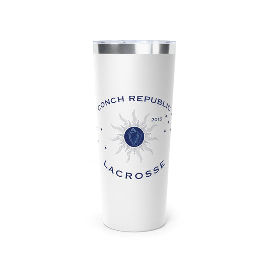 Conch Republic Lacrosse - Insulated Tumbler 22 oz.