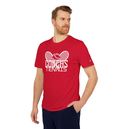 KWHS Tennis - adidas® Unisex Sport Tee