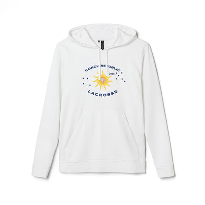 Conch Republic Lacrosse - adidas® Unisex Fleece Hoodie