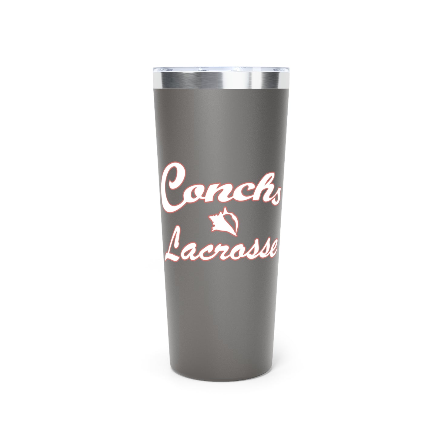 KWHS Lacrosse - Insulated Tumbler 22 oz.