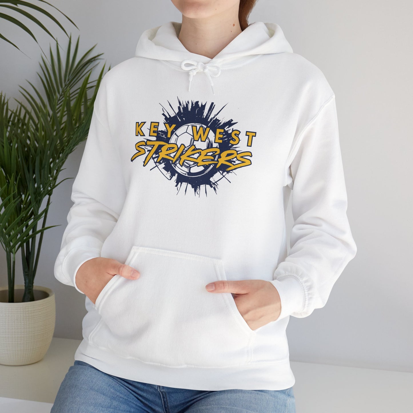 Key West Strikers - Unisex Adult Hoodie