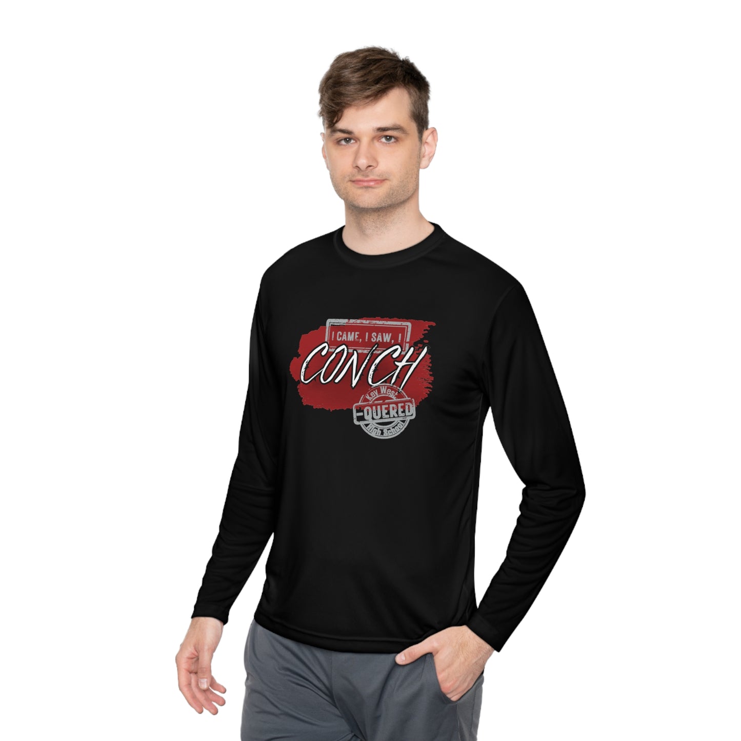 Sport-Tek® ST350LS Dri-Fit Long-Sleeve Unisex Tee