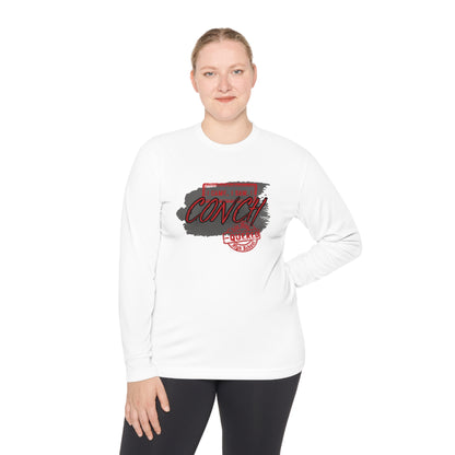 Sport-Tek® ST350LS Dri-Fit Long-Sleeve Unisex Tee