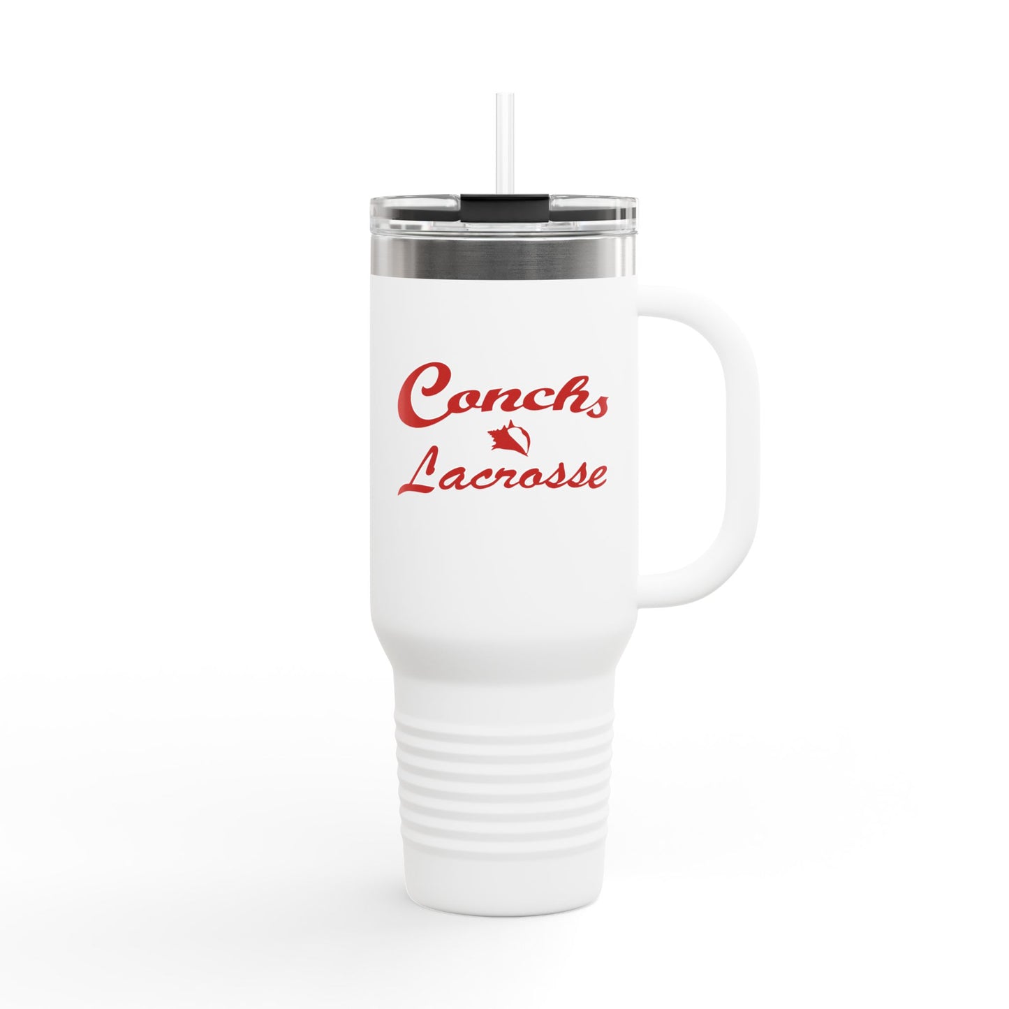 KWHS Lacrosse - 40 oz. Travel Mug