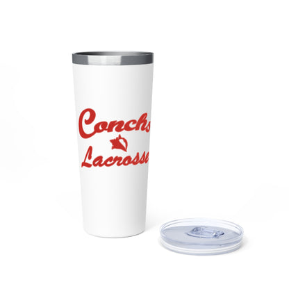 KWHS Lacrosse - Insulated Tumbler 22 oz.