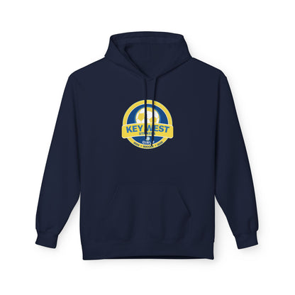 Key West Strikers U9 Girls - Unisex Adult Softstyle Fleece Hoodie