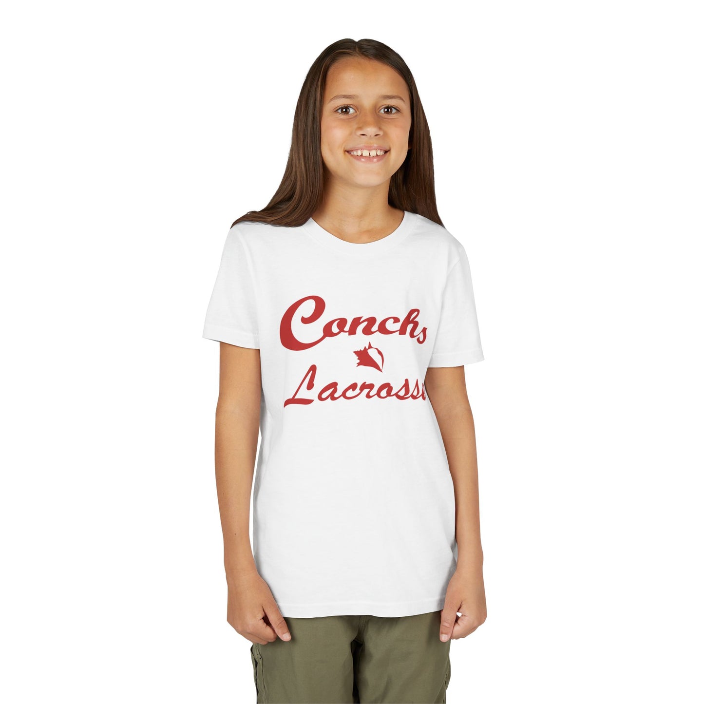 KWHS Lacrosse - Youth Short Sleeve Tee