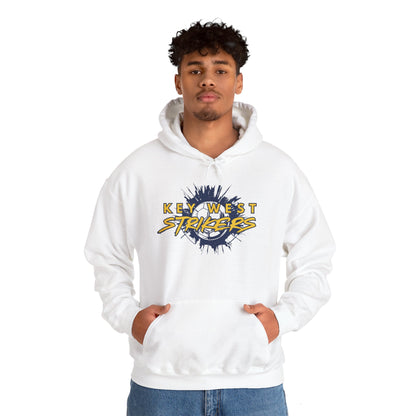 Key West Strikers - Unisex Adult Hoodie