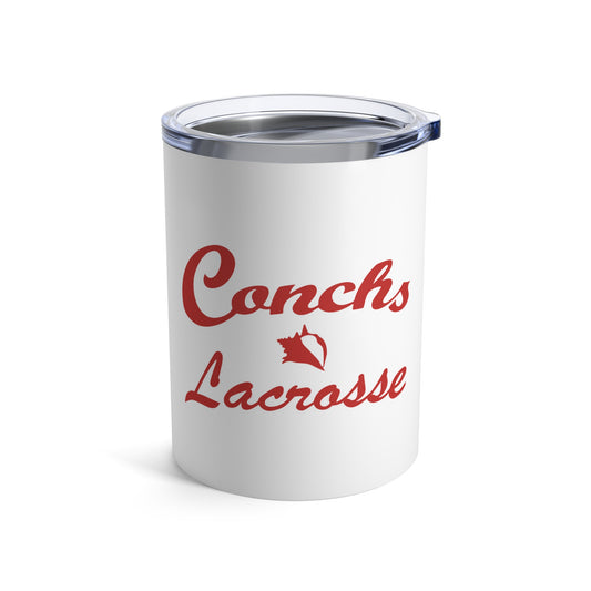 KWHS Lacrosse - 10 oz. Tumbler