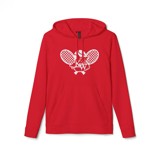 KWHS Tennis - adidas Unisex Adult Fleece Hoodie