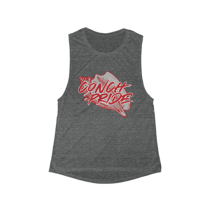 Conch Pride | Muscle Tank (Women)
