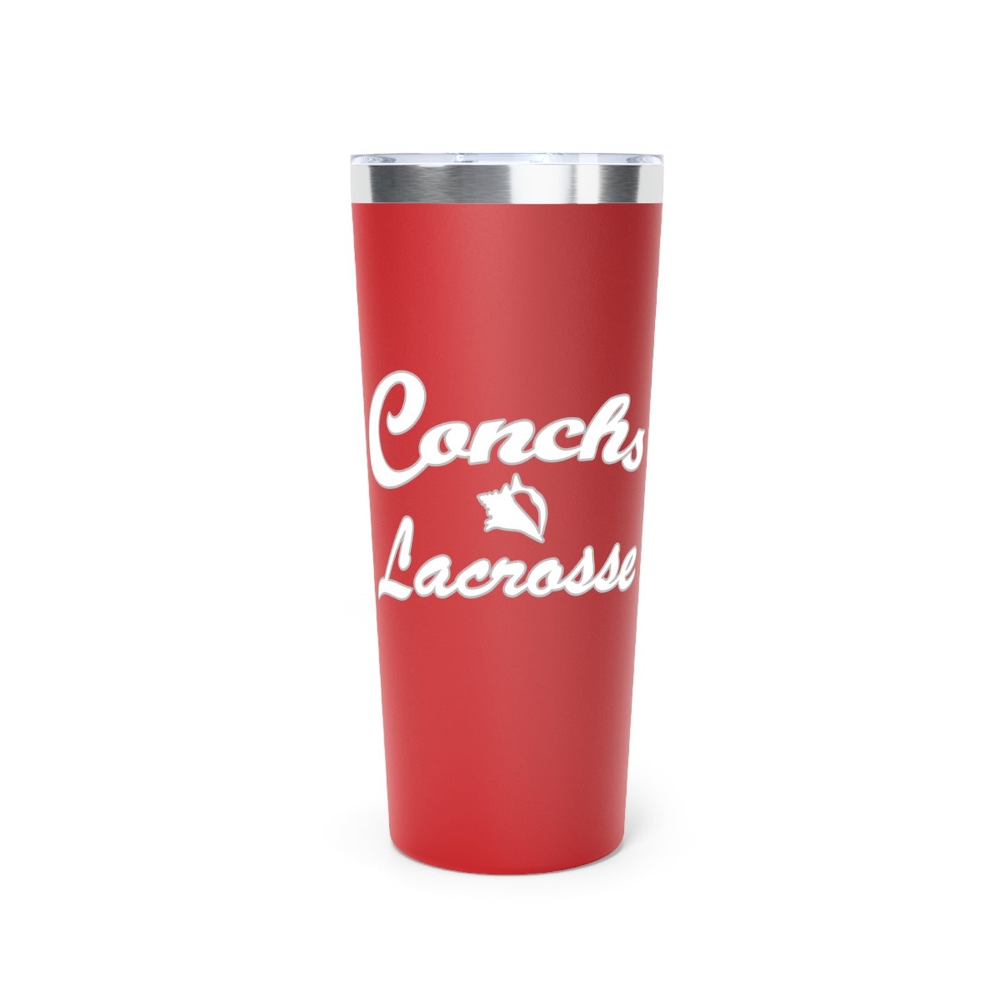 KWHS Lacrosse - Insulated Tumbler 22 oz.