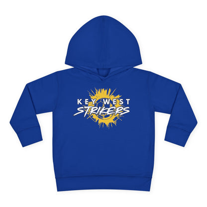 Key West Strikers - Toddler Unisex Fleece Hoodie