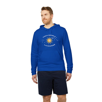 Conch Republic Lacrosse - adidas® Unisex Fleece Hoodie