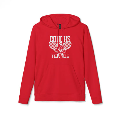 KWHS Tennis - adidas Unisex Adult Fleece Hoodie