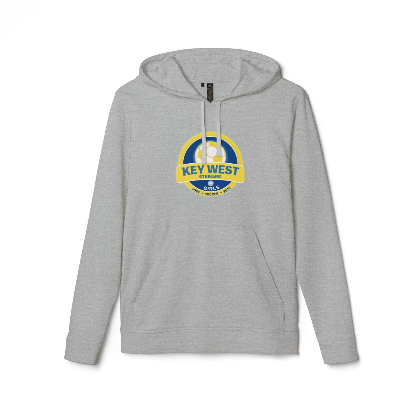 Key West Strikers U9 Girls - adidas Unisex Adult Fleece Hoodie