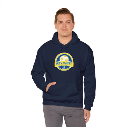 Key West Strikers U9 Girls - Unisex Adult Hoodie