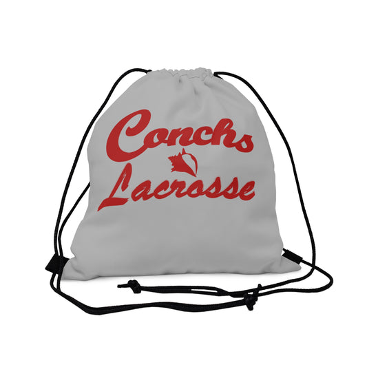 Girls Lacrosse | Drawstring Bag | Design #4