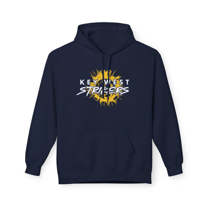 Key West Strikers - Unisex Adult Softstyle Fleece Hoodie