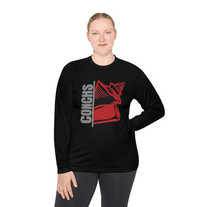 Sport-Tek® ST350LS Dri-Fit Long-Sleeve Unisex Tee