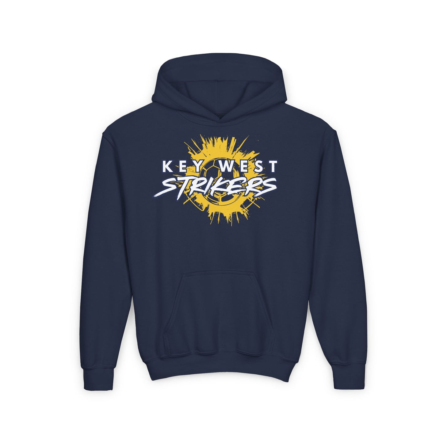 Key West Strikers - Unisex Youth Hoodie