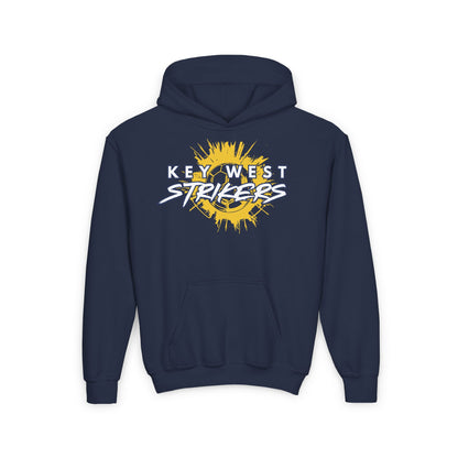 Key West Strikers - Unisex Youth Hoodie