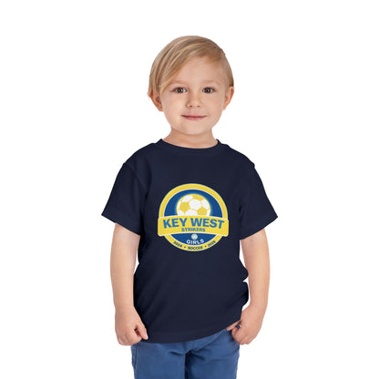 Key West Strikers U9 Girls - Toddler Tee