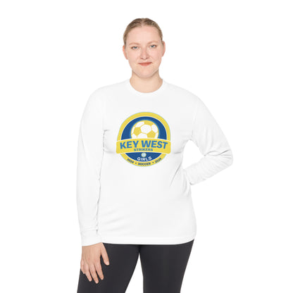 Key West Striker U9 Girls - Adult Unisex Long Sleeve Athletic Tee