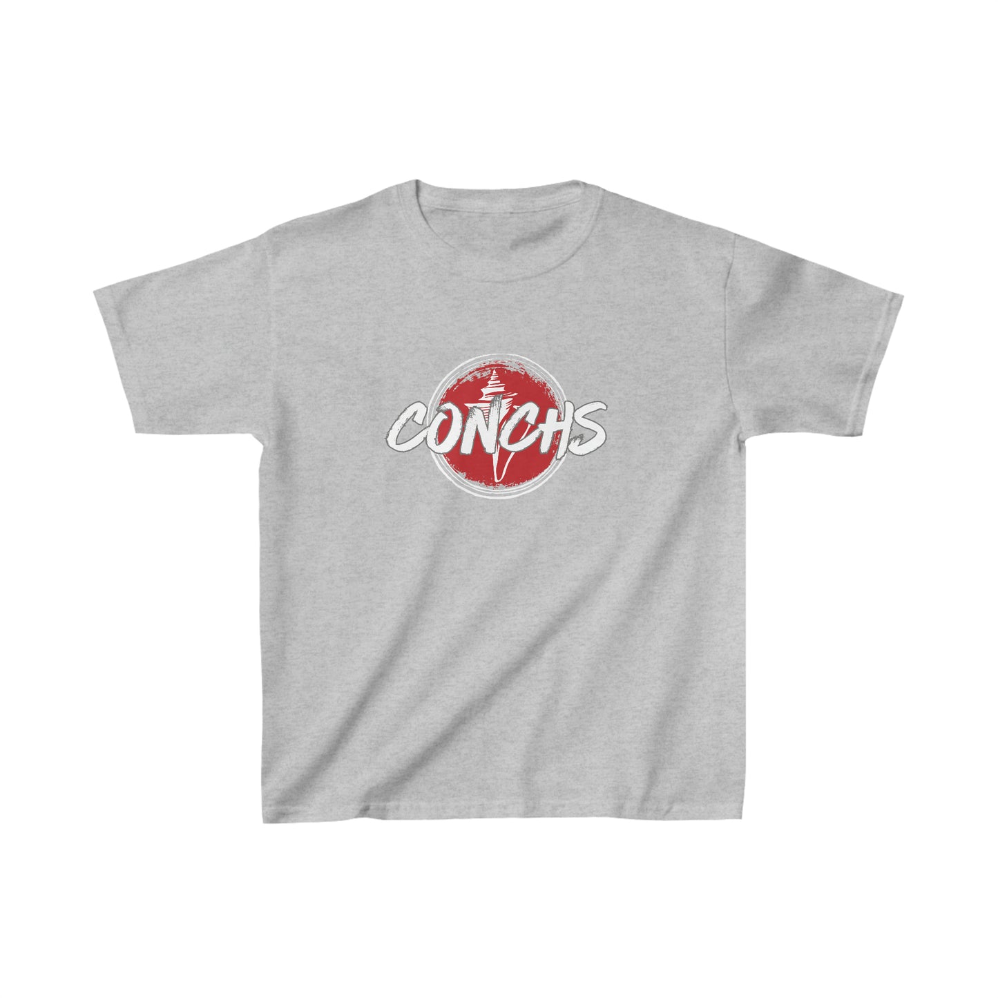 Conchs Design #1 | Kids Cotton Tee