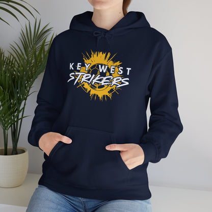 Key West Strikers - Unisex Adult Hoodie