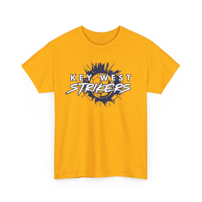 Key West Strikers - Unisex Adult Cotton Tee