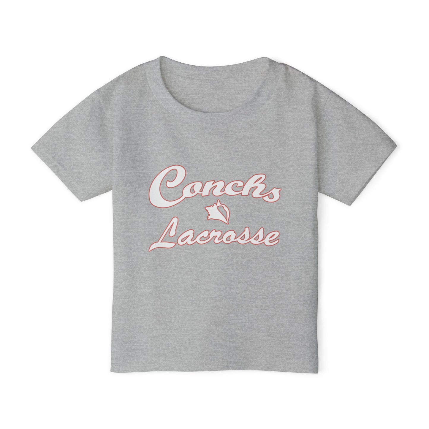 KWHS Lacrosse - Unisex Toddler Tee (2T - 6T)