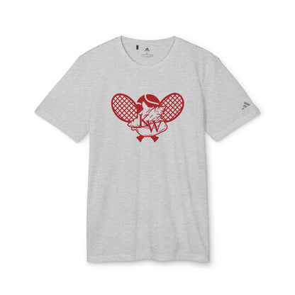 KWHS Tennis - adidas® Unisex Sport Tee