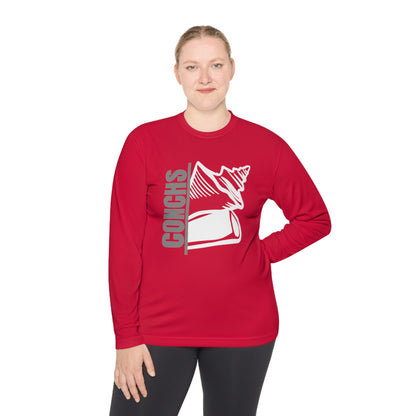 Sport-Tek® ST350LS Dri-Fit Long-Sleeve Unisex Tee