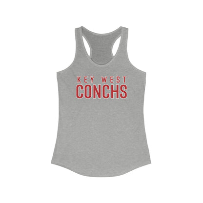 Key West Conchs | Racerback Tank (Women)