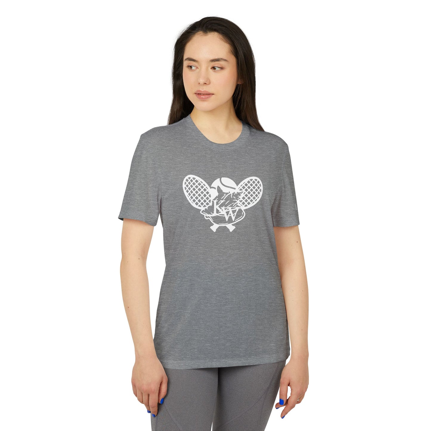 KWHS Tennis - adidas® Unisex Sport Tee