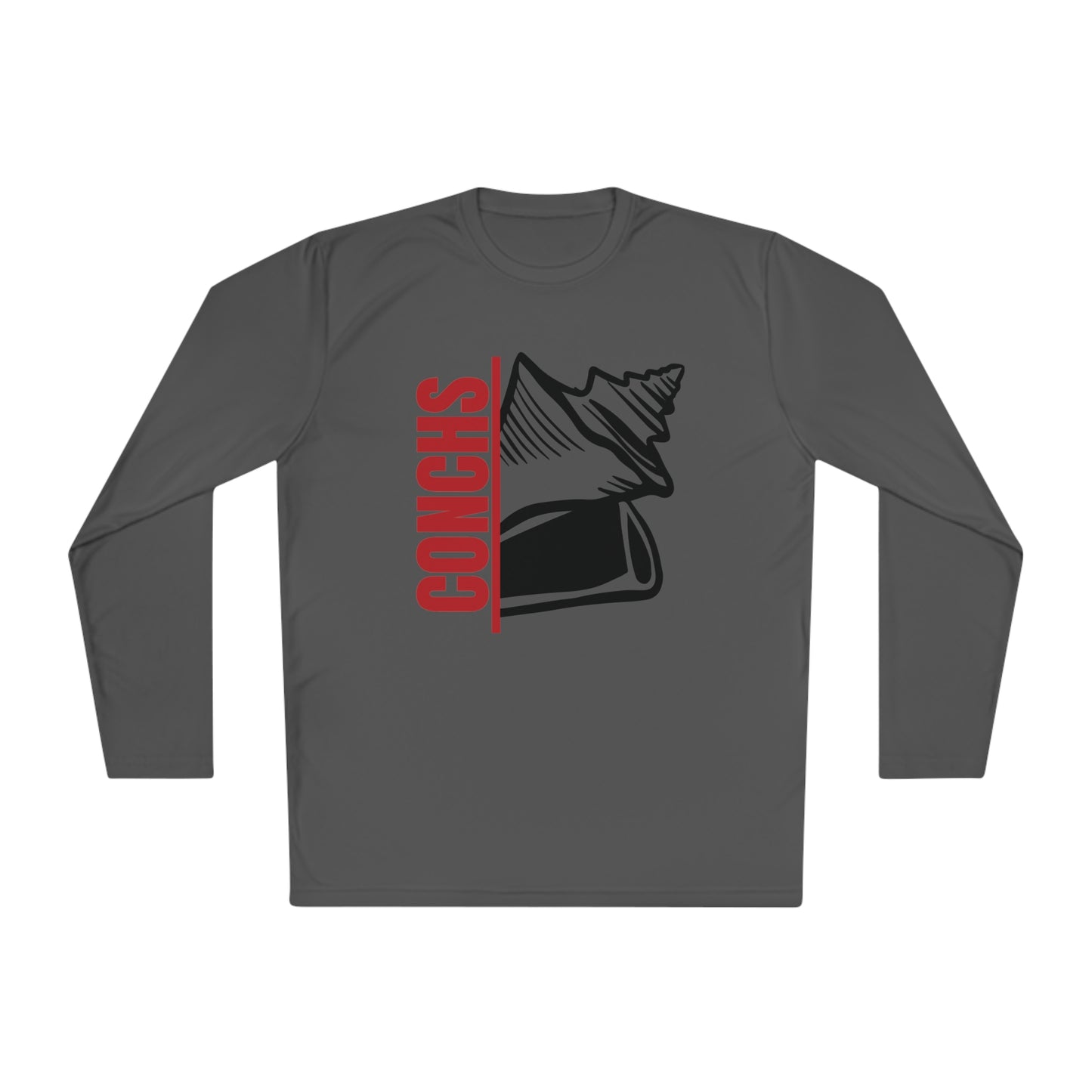 Sport-Tek® ST350LS Dri-Fit Long-Sleeve Unisex Tee