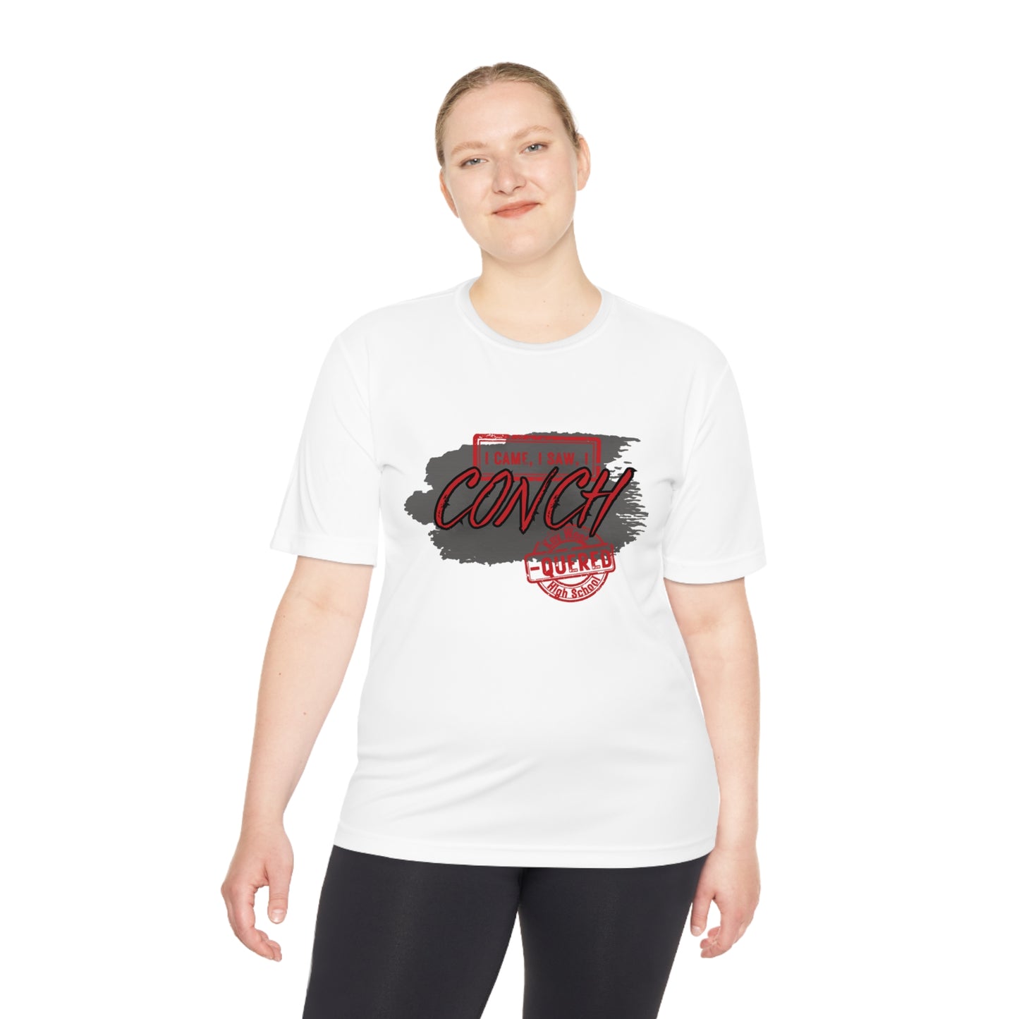 Sport-Tek® ST350 Dri-Fit Short-Sleeve Unisex Tee