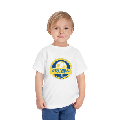 Key West Strikers U9 Girls - Toddler Tee